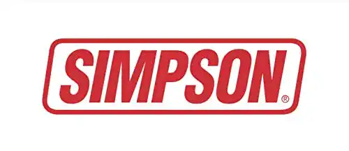 Simpson-Helm SIMPSON M50DXS3 Modell 50 Dot Helm, Xsml M
