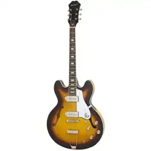 Epiphone-Gitarren Epiphone Casino Thin-Line Hollow Body E-Gitarre