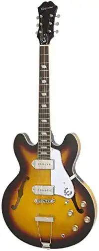 Epiphone-Gitarren Epiphone Casino Thin-Line Hollow Body E-Gitarre