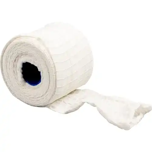 Rollbratennetz Browin 310105 Räuchernetz, weiß, 12,5 cm x 5 m