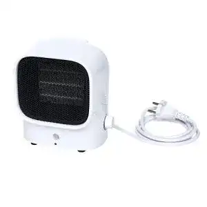Heizlüfter 500 Watt EQUATION Mini Keramik Heizlüfter TIM