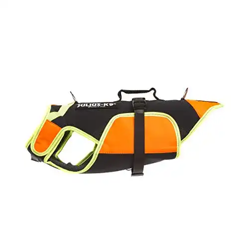Schwimmweste für Hunde Julius-K9 16SWM-IDC-NE-M