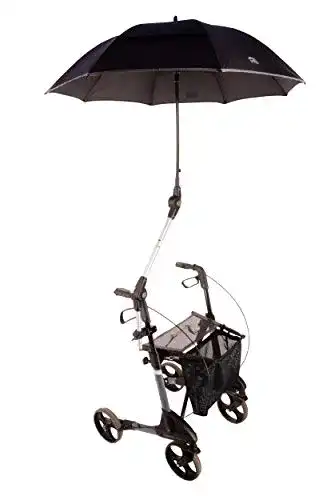 Regenschirm für Rollator GenWJ Orig. MPB Rollatorschirm