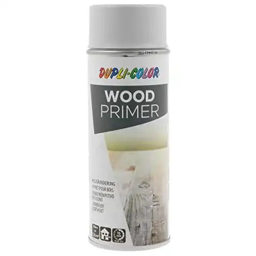 Holzgrundierung DUPLI-COLOR 467493 WOOD PRIMER grau 400 ml
