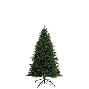 Kunstbaum SVITA Weihnachtsbaum künstlich, natur-Grün, 150 cm