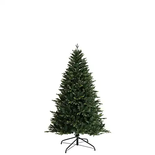Kunstbaum SVITA Weihnachtsbaum künstlich, natur-Grün, 150 cm