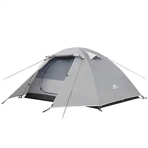 2-Personen-Zelt Forceatt Zelt 2 und 4 Personen Camping