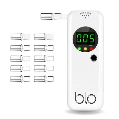 Alkoholtester BLO Alkoholmeter polizeigenau
