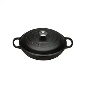 Le-Creuset-Töpfe LE CREUSET Signature Gusseisen Rund, Ø 30 cm
