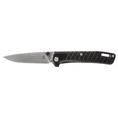 Gerber-Messer Gerber Taschenmesser mit Gürtelclip, Zilch