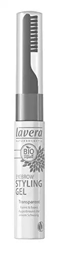 Transparente Mascara lavera Style und Care Eyebrow Gel ∙ Farbe