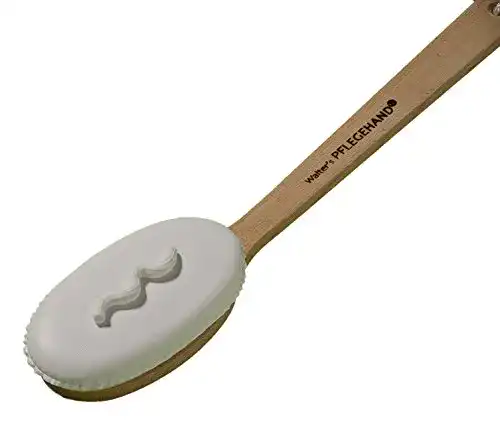 Eincremehilfe Walters Pflegehand , Universalstiel u. Eincremekissen