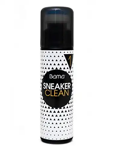Sneaker-Cleaner Bama Sneaker Clean, Transparent, 75 ml