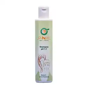 Sanoll-Shampoo Sanoll Bio Shampoo pH 7,7, basisch-entsäuernd