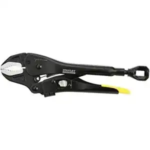 Gripzange Stanley FatMax / Feststellzange 180 mm, TRULOCK-Zug