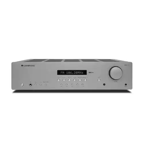Die beste High-End-Vollverstärker Cambridge Audio AXR100 2026 Test Bestseller High-End-Vollverstärker Cambridge Audio AXR100