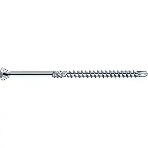 Dielenschrauben Unbekannt EUROTEC 110292 Hobotec 3.2 X 50