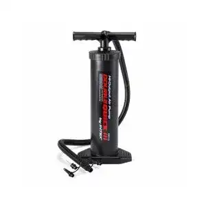 Doppelhub-Luftpumpe Intex Double Quick III Hand Pump #68615