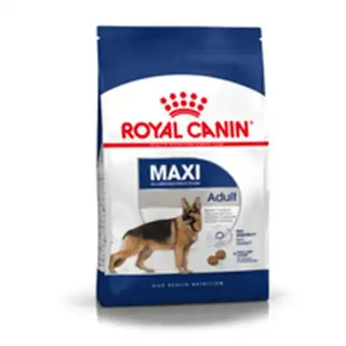 Royal-Canin-Hundefutter ROYAL CANIN 35237 Maxi Adult 15 kg