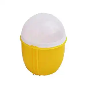 Eierkocher (Mikrowelle) Zap Chef, Crackin Eggs Gelb