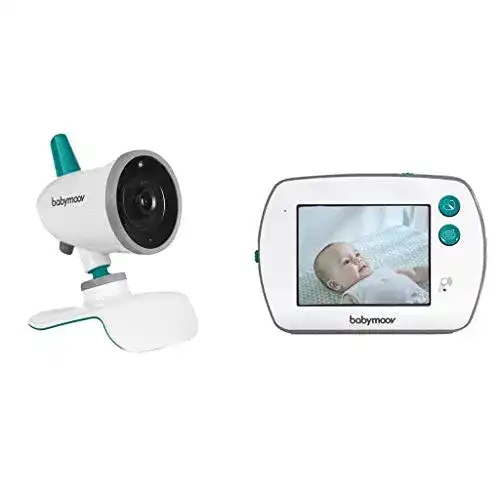 Babymoov-Babyphone Babymoov YOO-Feel Video-Babyphone