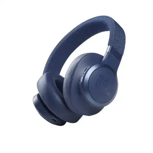 JBL-Kopfhörer JBL Live 660NC kabelloser Over-Ear Bluetooth
