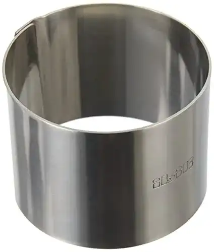 Dessertringe IBILI Clasica Dessertring rund, 6,0 cm Durchmesser
