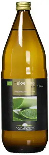 Aloe-vera-Saft (bio) AMAZONAS naturprodukte 1000ml