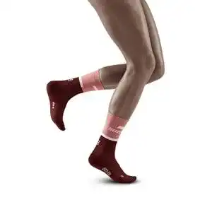 Cep-Socken CEP THE RUN COMPRESSION SOCKS MID CUT