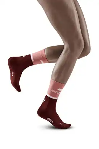 Die beste Cep-Socken CEP THE RUN COMPRESSION SOCKS MID CUT 2026 Test Bestseller Cep-Socken CEP THE RUN COMPRESSION SOCKS MID CUT