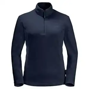 Skipullover Damen Jack Wolfskin gecko W Pullover, Midnight