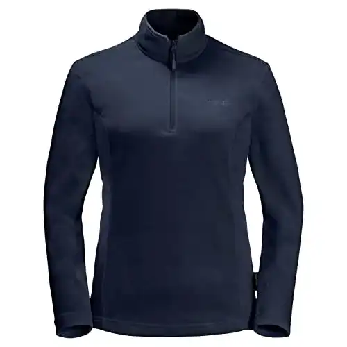 Skipullover Damen Jack Wolfskin gecko W Pullover, Midnight