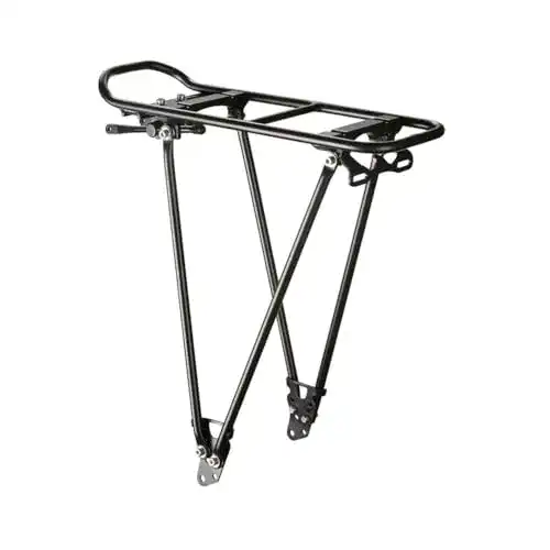 Racktime-Gepäckträger Racktime Unisex Foldit Gepäckträger