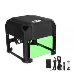Laser-Graviermaschine KINDAFLY Schnelle 3000 MW Desktop