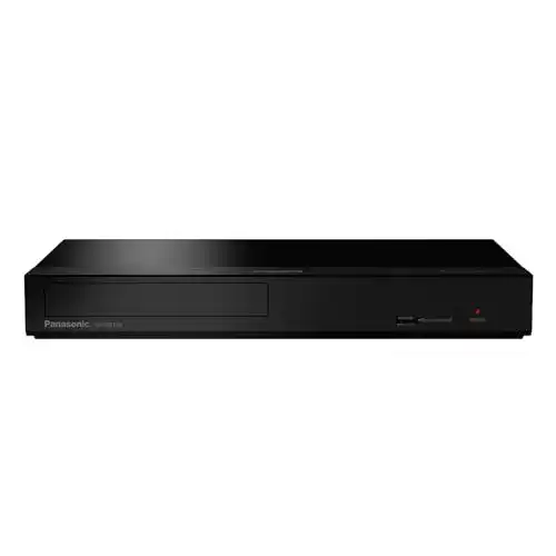 Die beste Panasonic-Blu-Ray-Player Panasonic DP-UB154EG-K Ultra HD 2026 Test Bestseller Panasonic-Blu-Ray-Player Panasonic DP-UB154EG-K Ultra HD