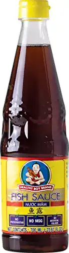 Fischsauce Healthy Boy, (0.7 l)