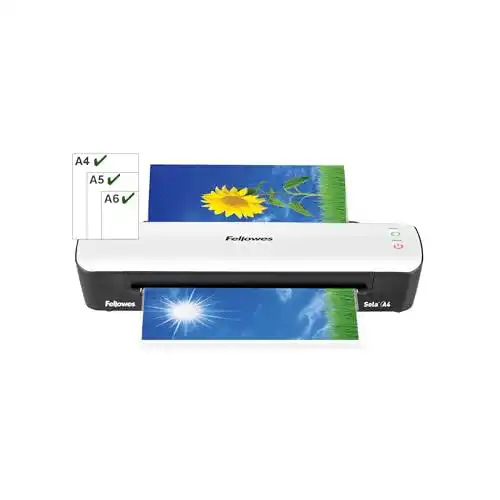 Fellowes-Laminiergerät Fellowes Laminiergerät A4 Sola