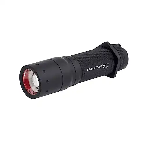 LED-Lenser-Taschenlampe Ledlenser TT taktische LED, 280 Lumen
