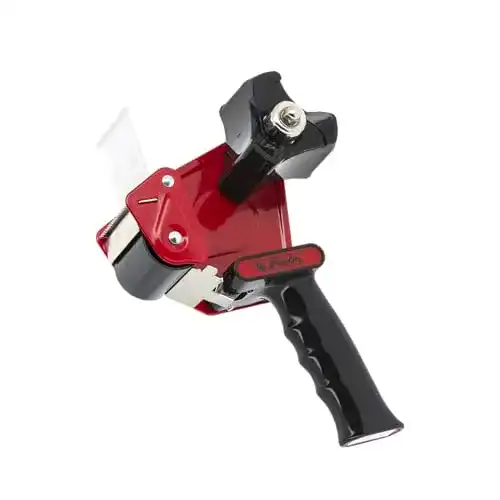 Paketbandabroller Herlitz 8842700 für Grossrollen Ind. Abrisse