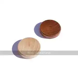 Backgammon-Steine Philos 4105 BG-Steine, One Colour
