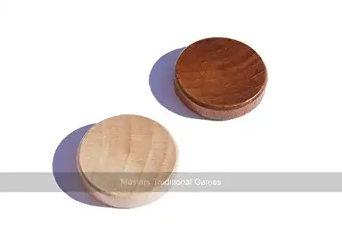 Backgammon-Steine Philos 4105 BG-Steine, One Colour