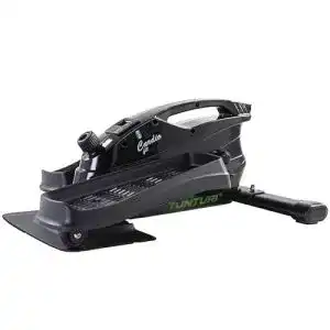 Mini-Stepper Tunturi Cardio Fit D10 Unter Tisch Fahrrad/Mini Beintrainer/Fitness Pedaltrainer