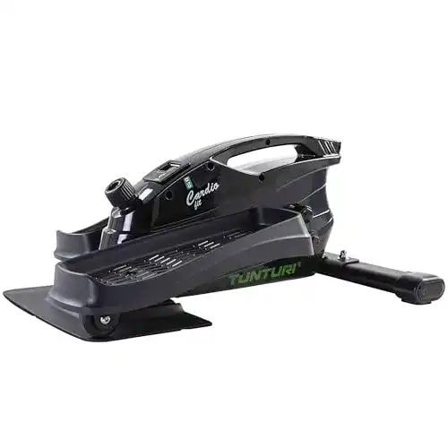 Mini-Stepper Tunturi Cardio Fit D10 Unter Tisch Fahrrad/Mini Beintrainer/Fitness Pedaltrainer