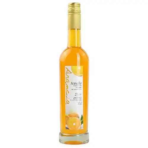 Orangenlikör BARRIQUE-Destillate und Liköre Arancello Likör