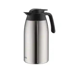 Thermoskanne Thermos Kaffeekanne THV, Kanne Edelstahl 2L