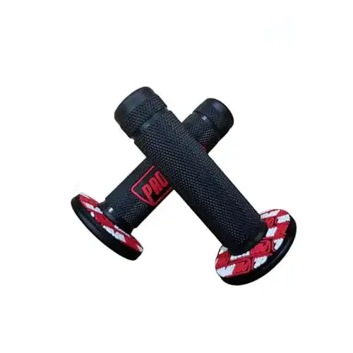 Motorrad-Griff NICOLIE 7/8 Motorrad Gel Bremsgummi Lenkergriff