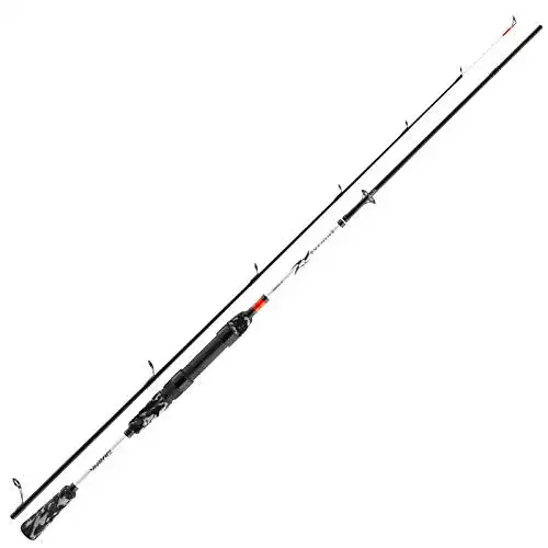 Daiwa-Spinnrute Daiwa Angelrute Spinnrute Ninja X SF Spin 1,95m