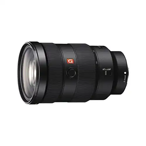 Sony G Master Sony FE 24-70 mm f/2.8 GM Vollformat Mittelklasse