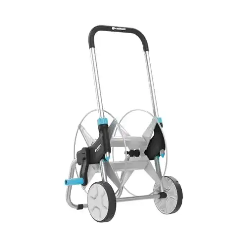 Schlauchwagen ohne Schlauch cellfast Metallschlauchwagen