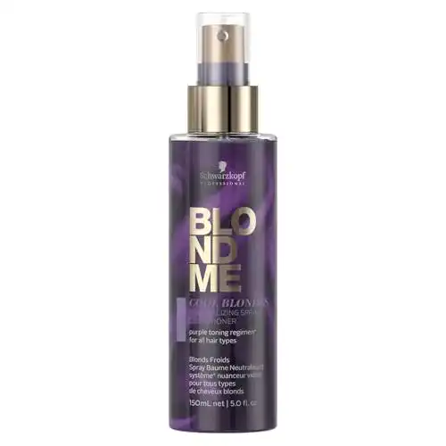 Aufhellungsspray Schwarzkopf Blonde Mich Cool Spülung